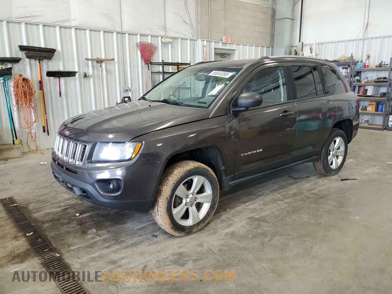 1C4NJDBB4GD501338 JEEP COMPASS 2016