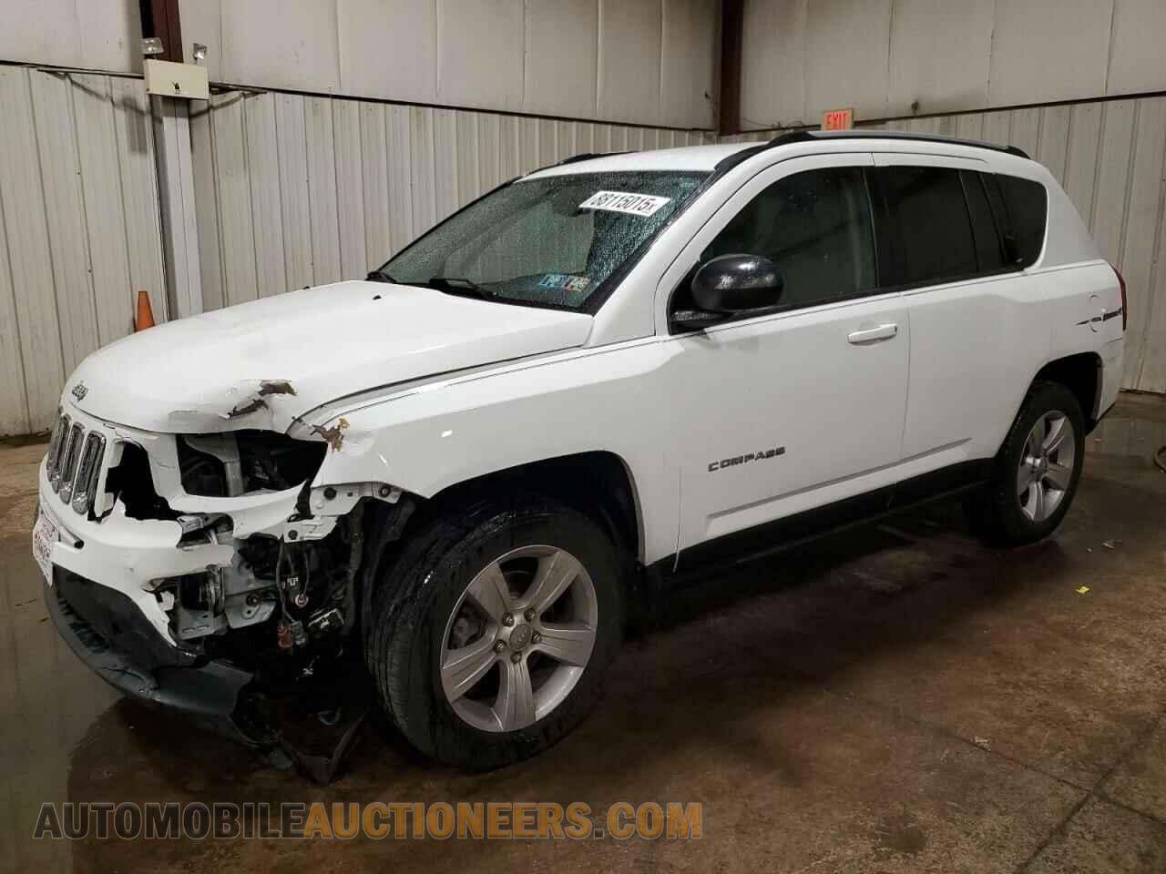 1C4NJDBB4GD502103 JEEP COMPASS 2016
