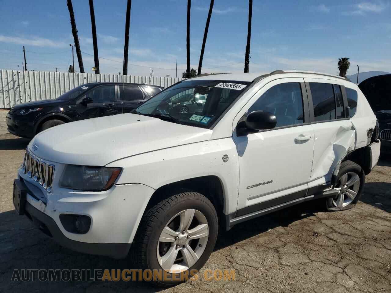 1C4NJDBB4GD511836 JEEP COMPASS 2016