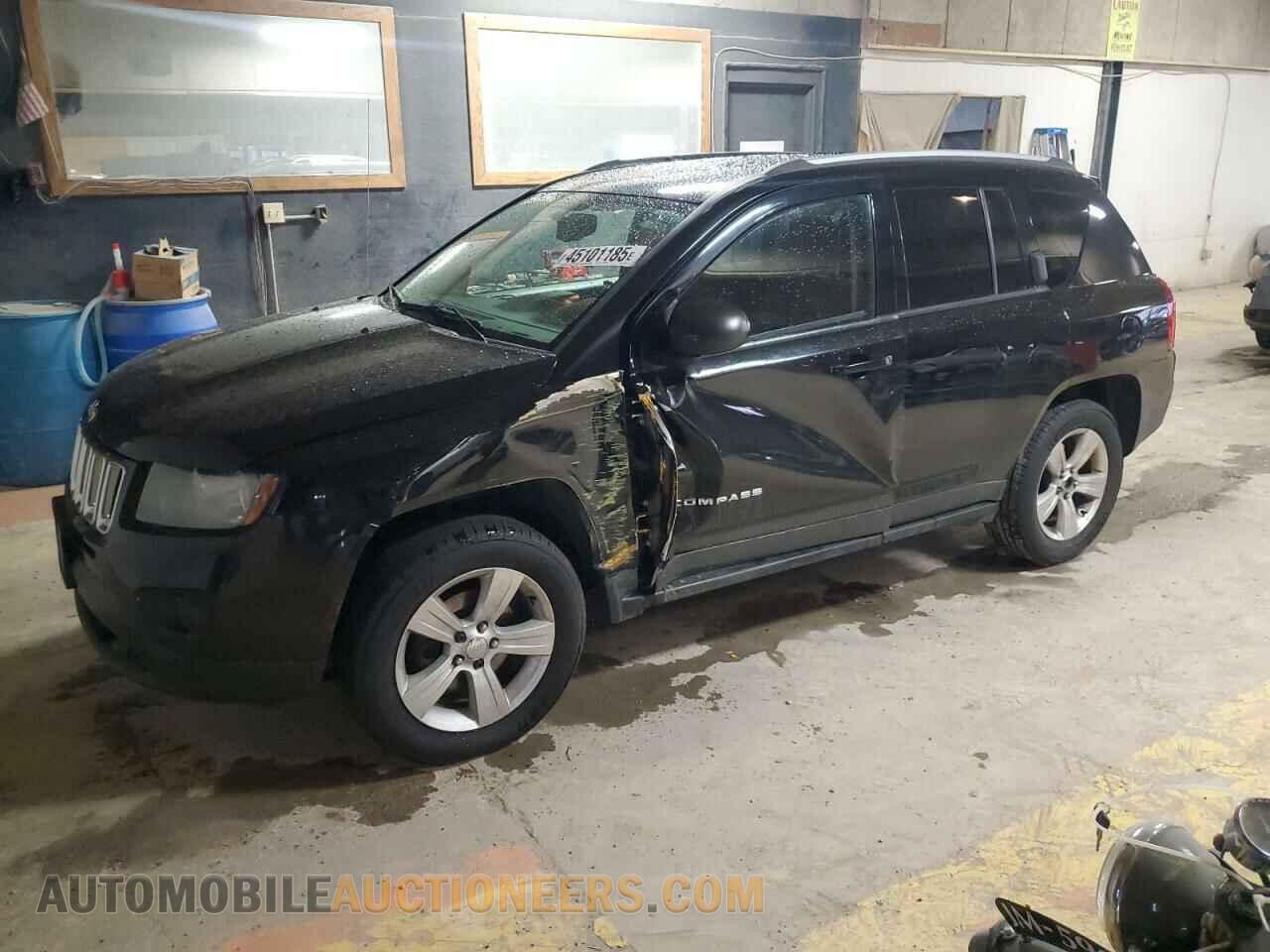 1C4NJDBB4GD520794 JEEP COMPASS 2016