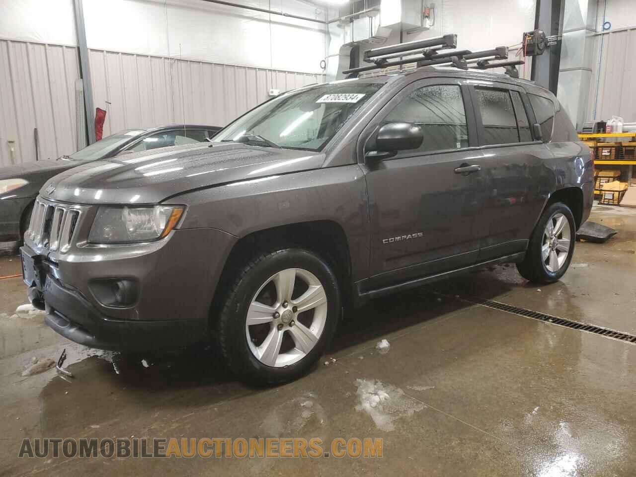 1C4NJDBB4GD545274 JEEP COMPASS 2016
