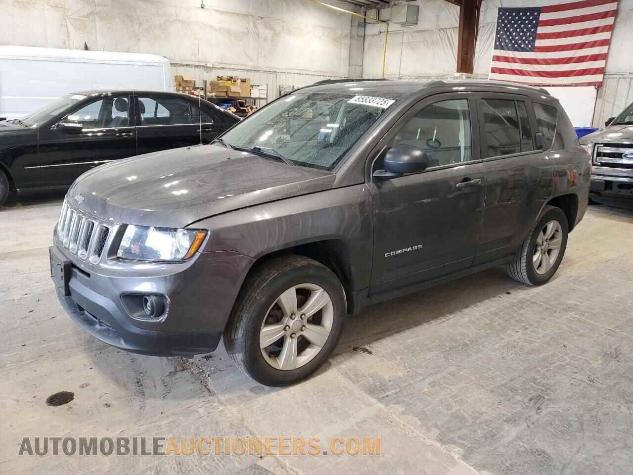 1C4NJDBB4GD565847 JEEP COMPASS 2016