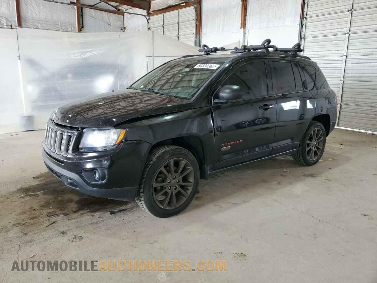 1C4NJDBB4GD690413 JEEP COMPASS 2016