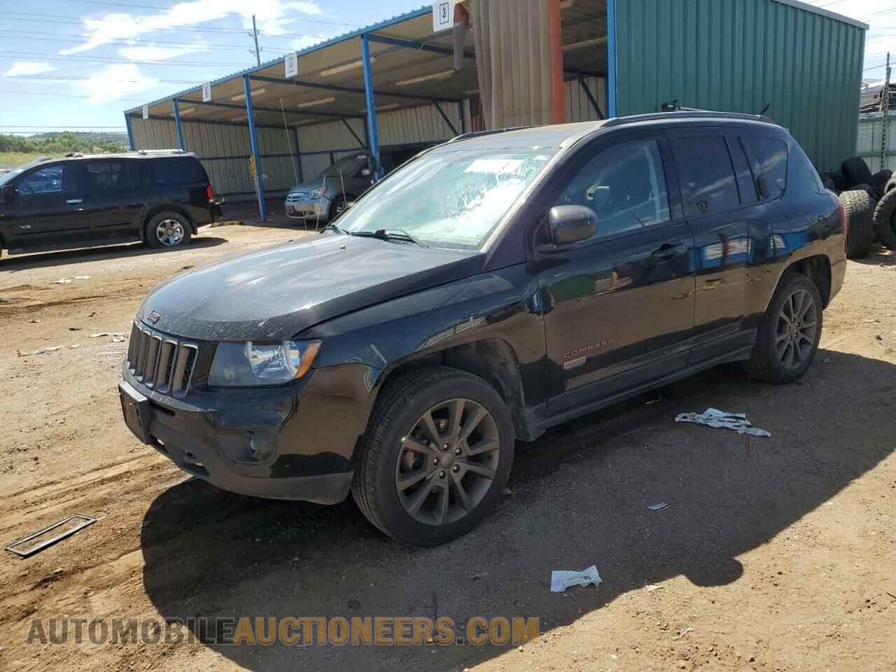 1C4NJDBB4GD697362 JEEP COMPASS 2016