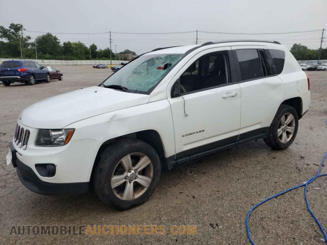 1C4NJDBB4GD733194 JEEP COMPASS 2016