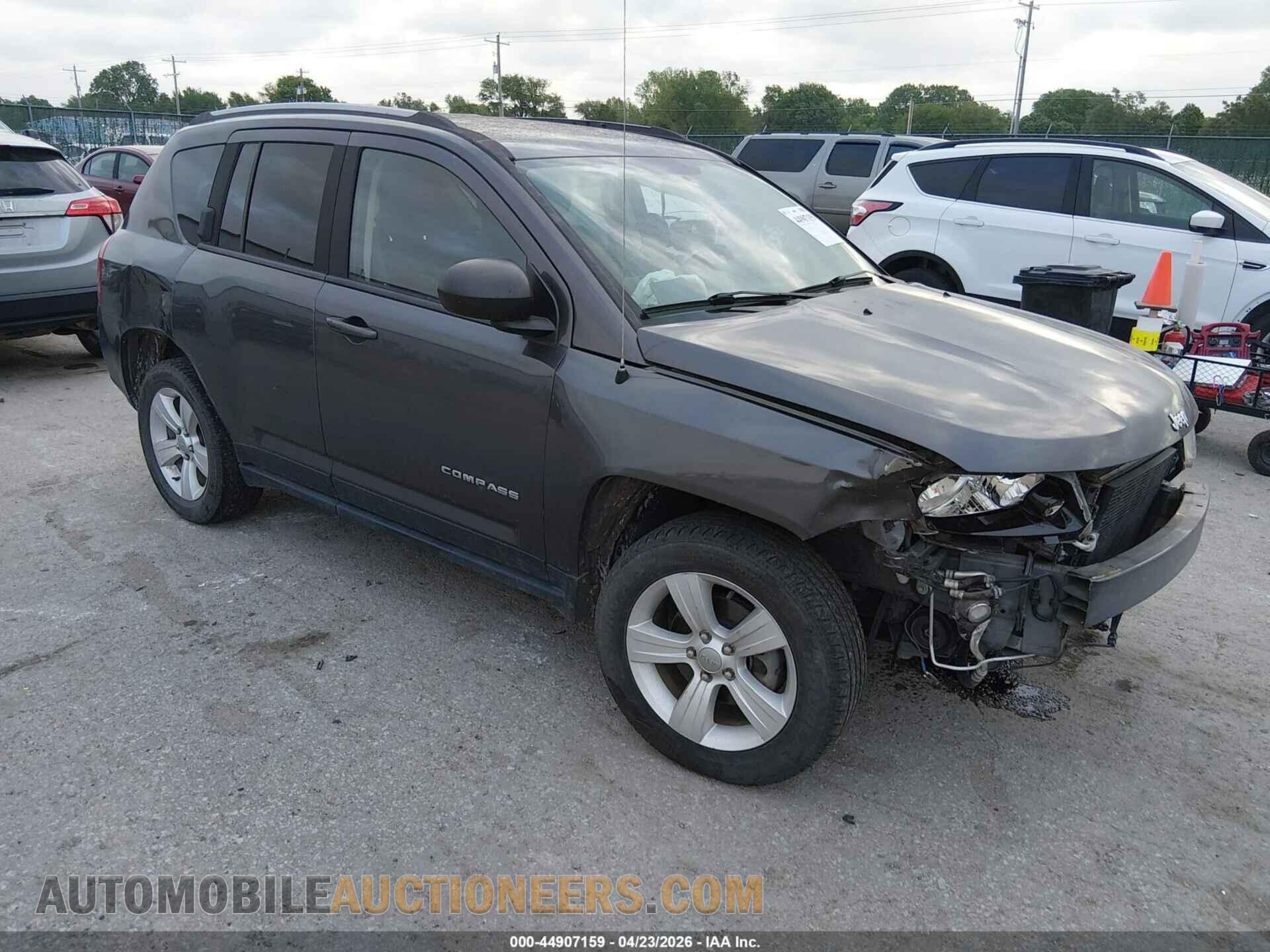 1C4NJDBB4GD741781 JEEP COMPASS 2016