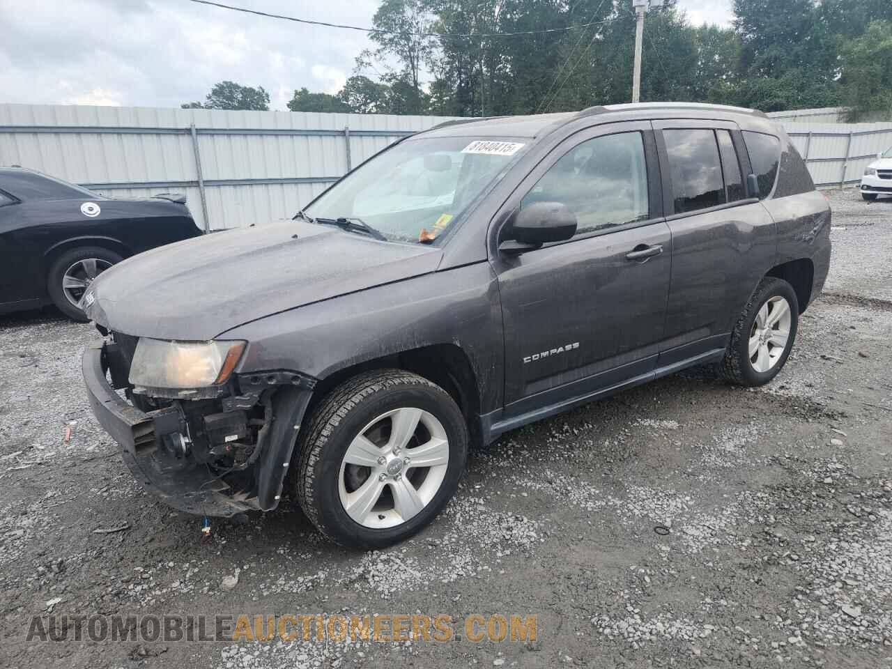 1C4NJDBB4GD756071 JEEP COMPASS 2016