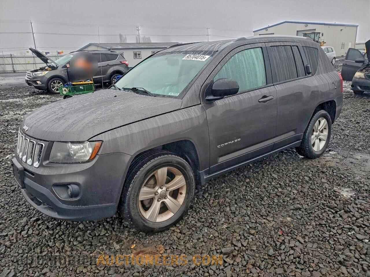 1C4NJDBB4GD757527 JEEP COMPASS 2016