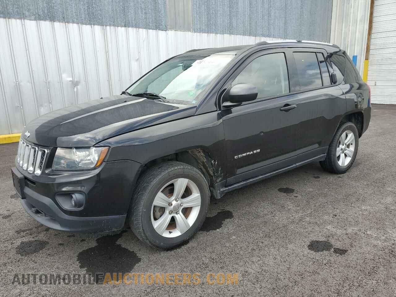 1C4NJDBB4GD779267 JEEP COMPASS 2016