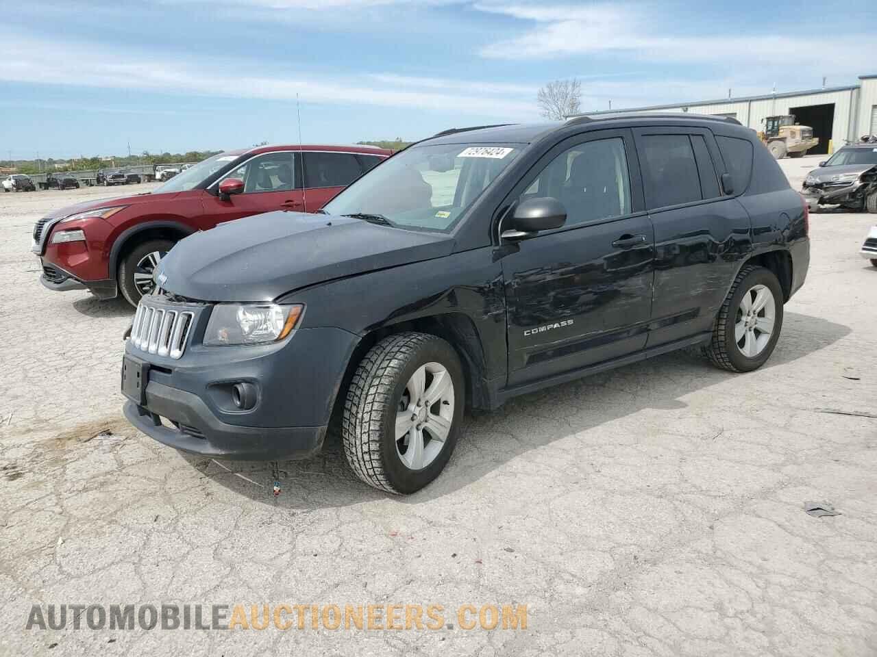 1C4NJDBB4GD780046 JEEP COMPASS 2016