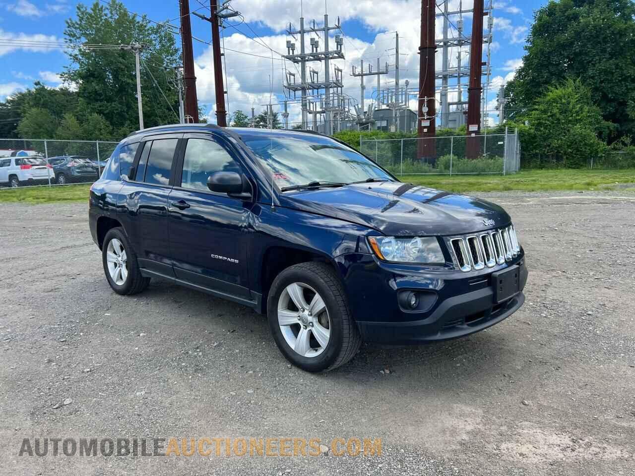 1C4NJDBB4GD782329 JEEP COMPASS 2016
