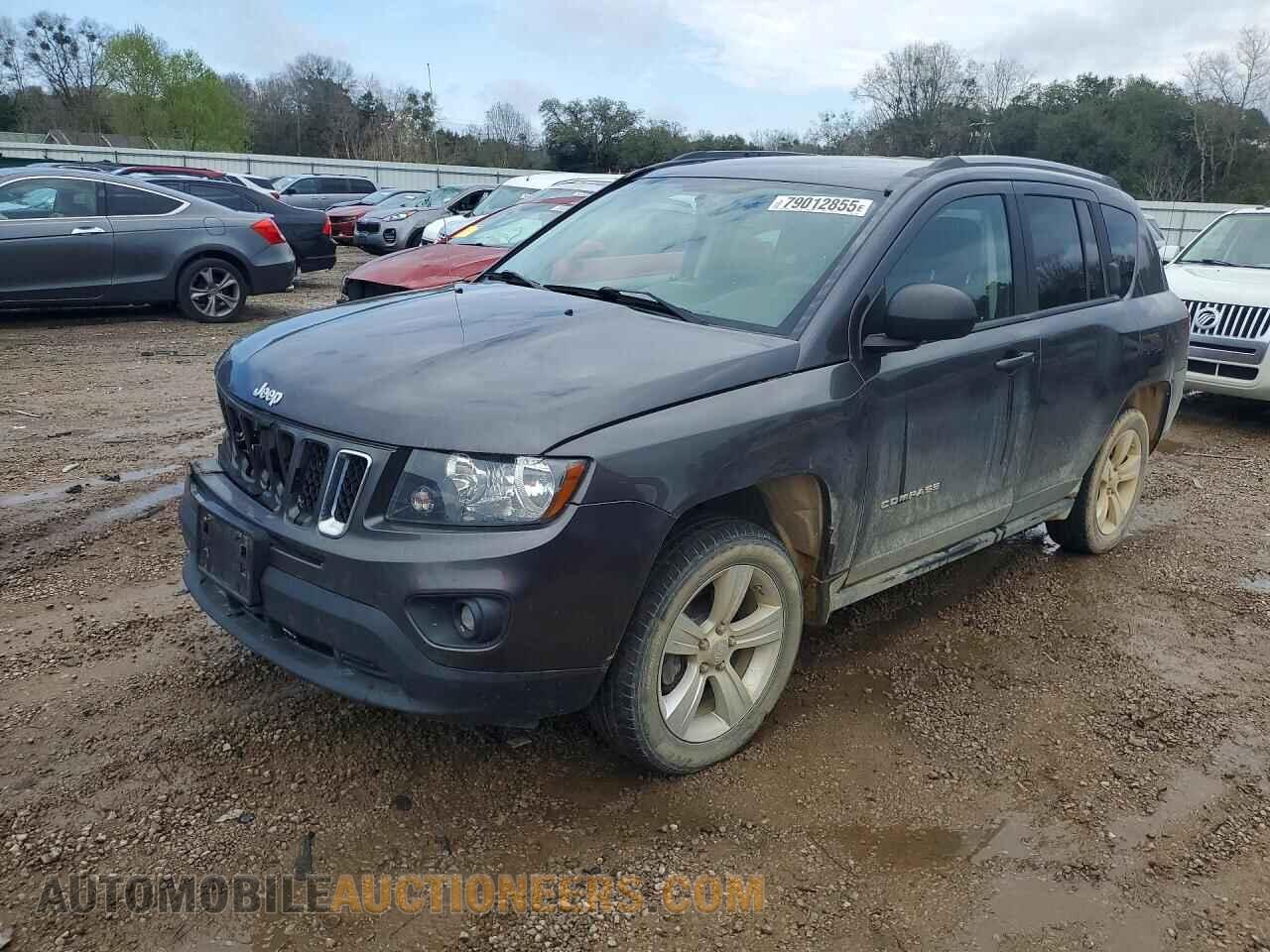 1C4NJDBB4HD138024 JEEP COMPASS 2017