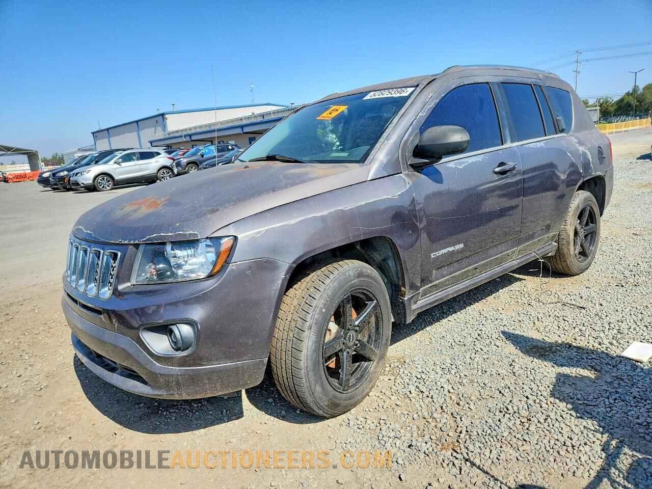 1C4NJDBB4HD142901 JEEP COMPASS 2017