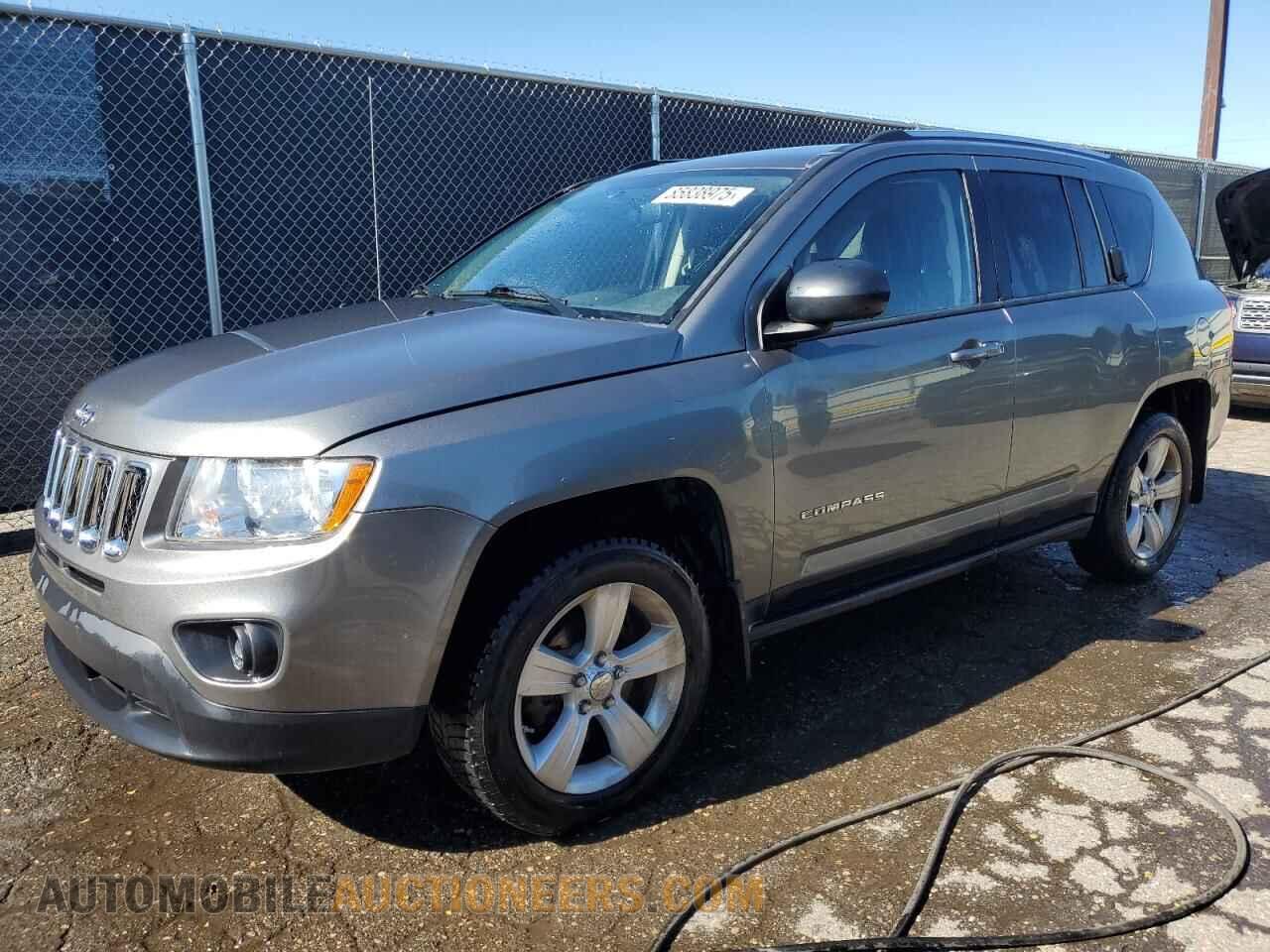 1C4NJDBB5CD592680 JEEP COMPASS 2012