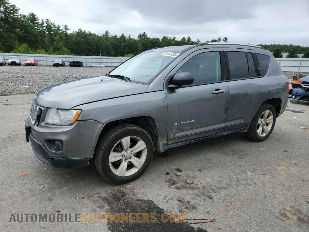 1C4NJDBB5DD225523 JEEP COMPASS 2013