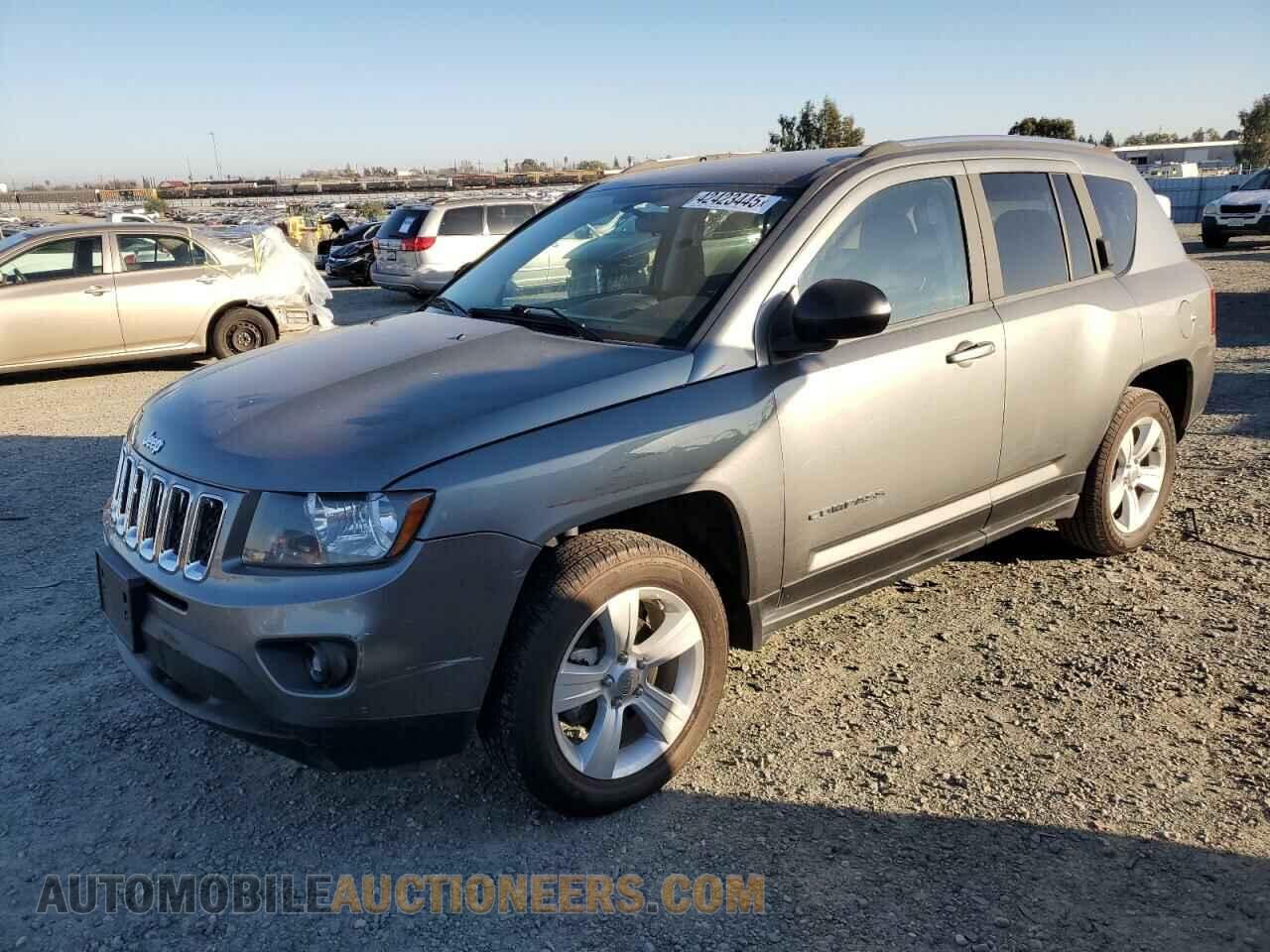 1C4NJDBB5ED503743 JEEP COMPASS 2014