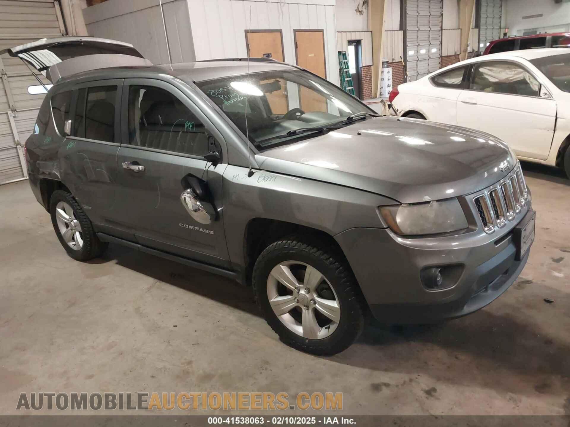 1C4NJDBB5ED537021 JEEP COMPASS 2014