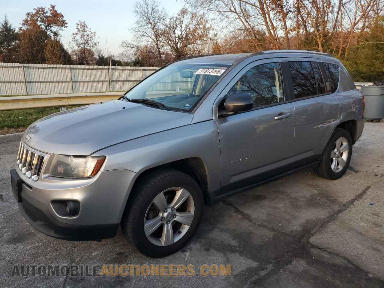 1C4NJDBB5ED897972 JEEP COMPASS 2014
