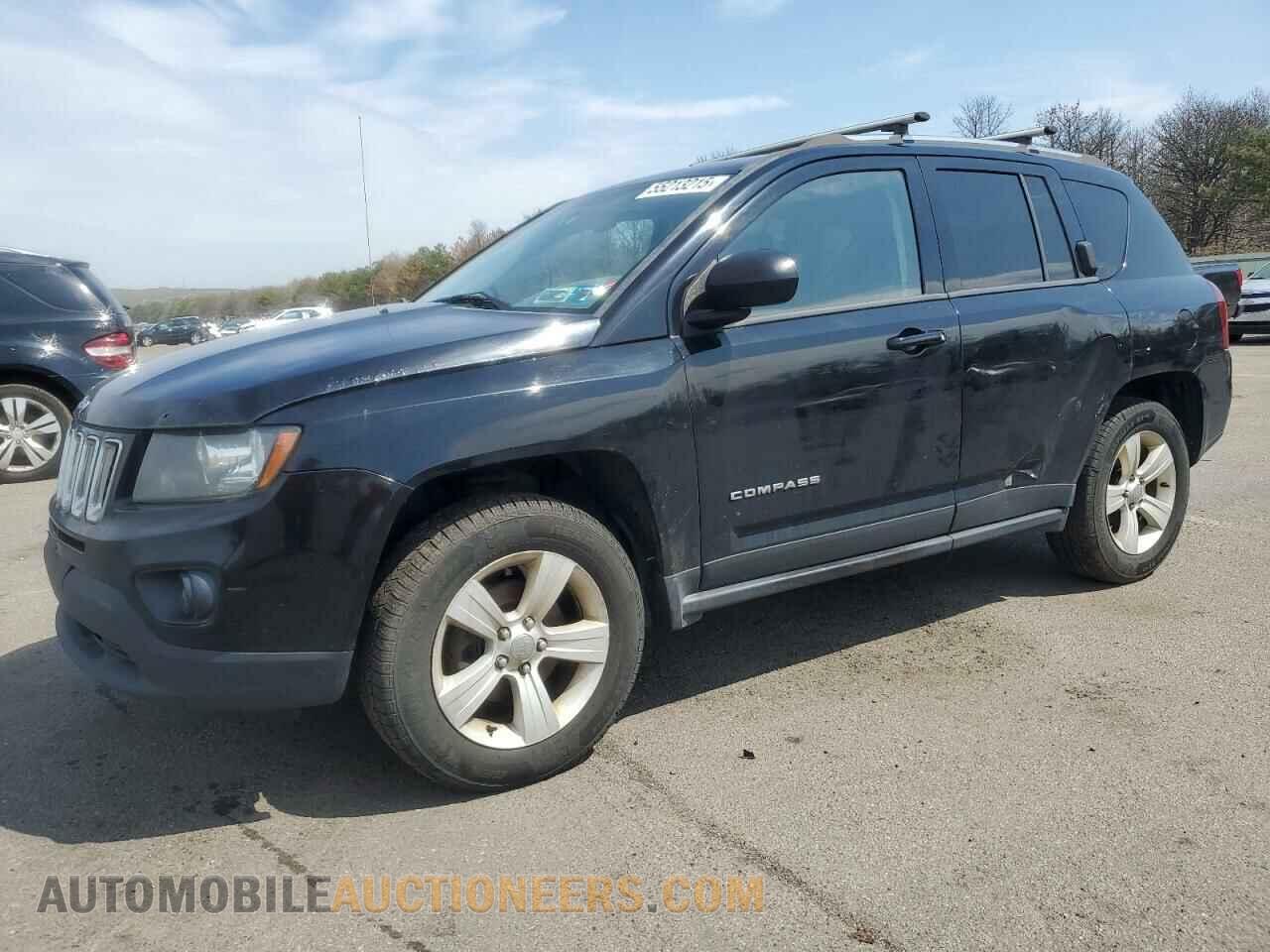 1C4NJDBB5FD130589 JEEP COMPASS 2015