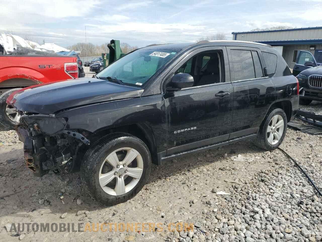 1C4NJDBB5FD168193 JEEP COMPASS 2015