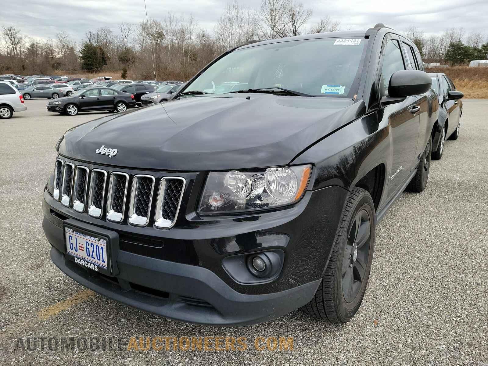 1C4NJDBB5FD239103 Jeep Compass 2015