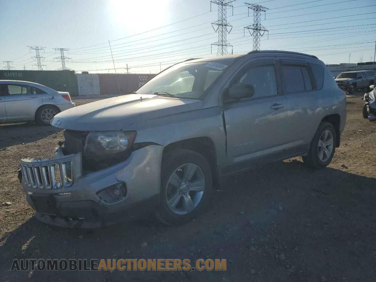 1C4NJDBB5FD283098 JEEP COMPASS 2015