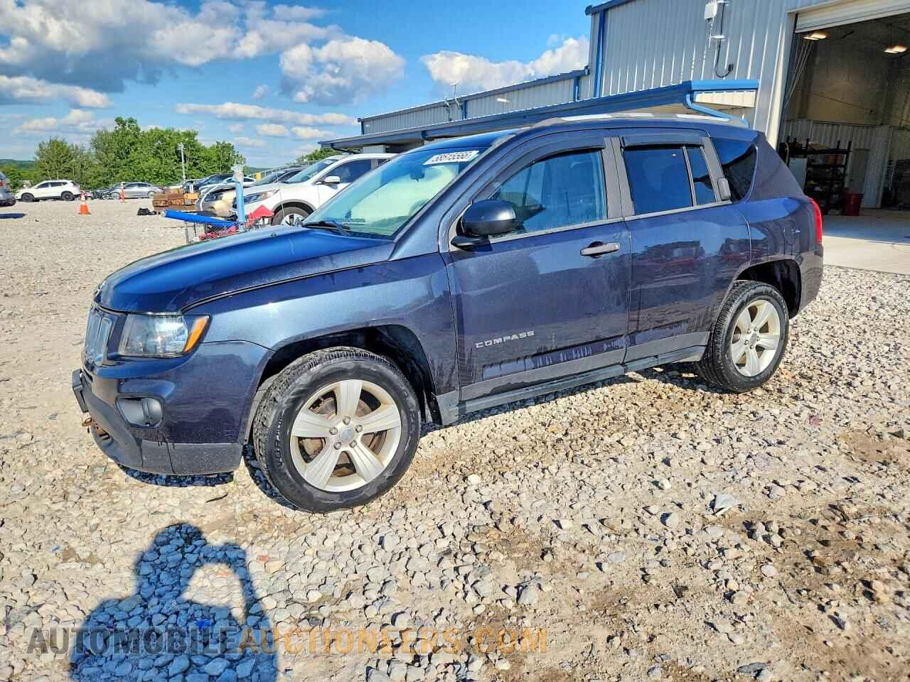 1C4NJDBB5FD292822 JEEP COMPASS 2015