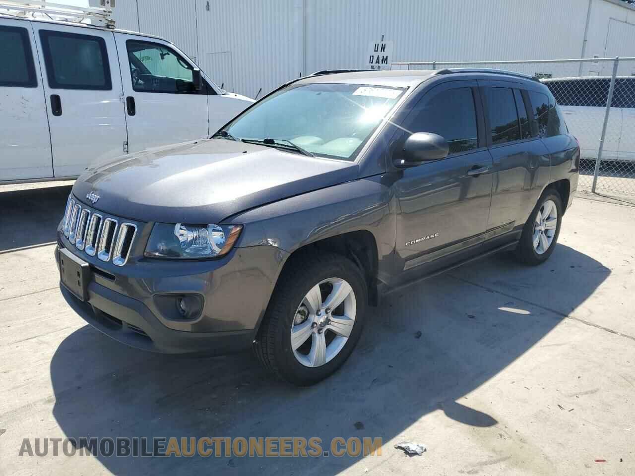 1C4NJDBB5FD302989 JEEP COMPASS 2015