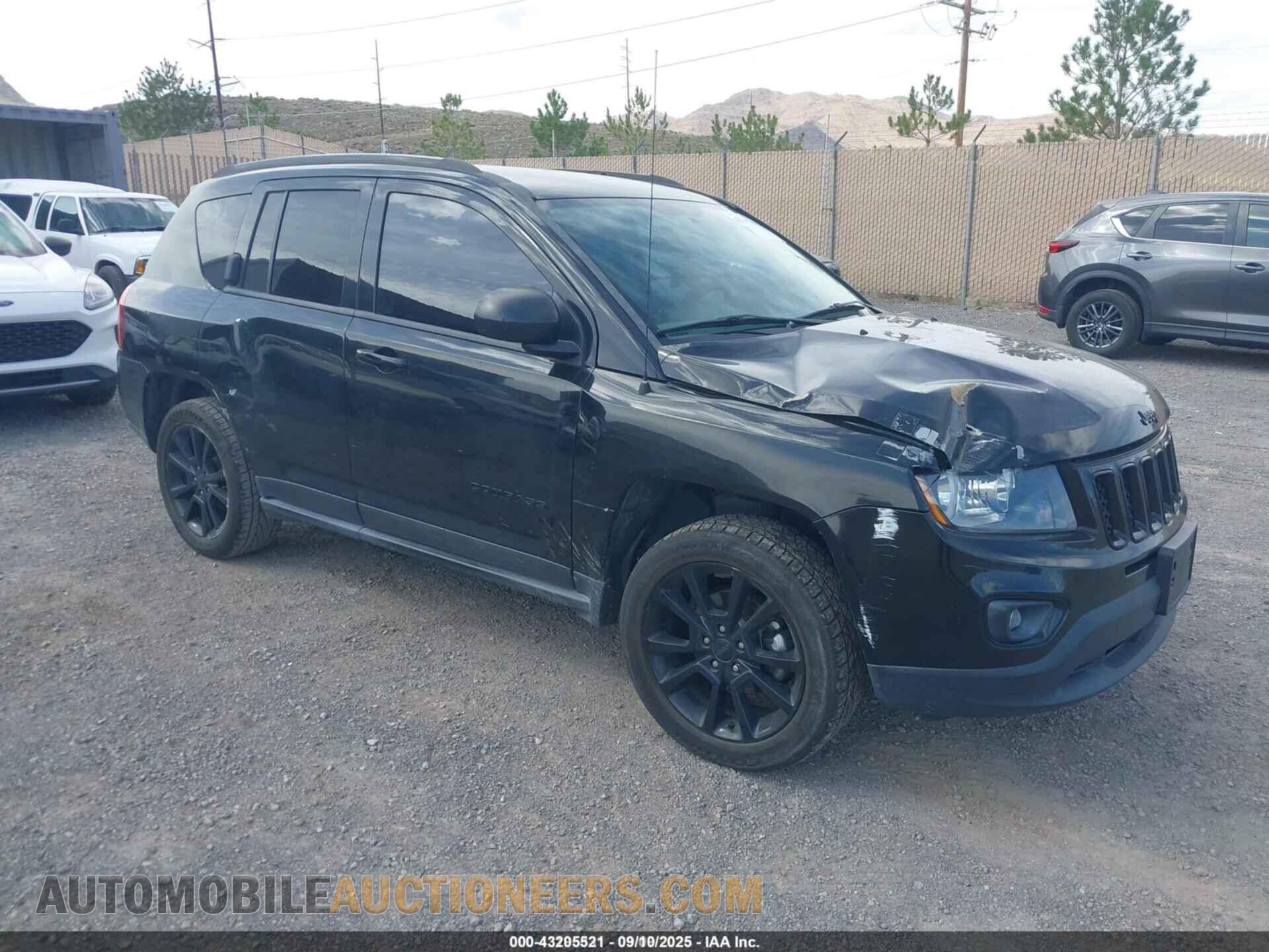 1C4NJDBB5FD303916 JEEP COMPASS 2015