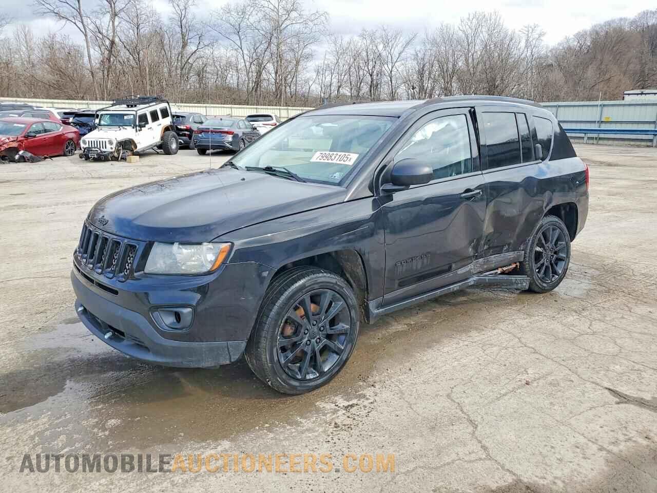 1C4NJDBB5FD426776 JEEP COMPASS 2015