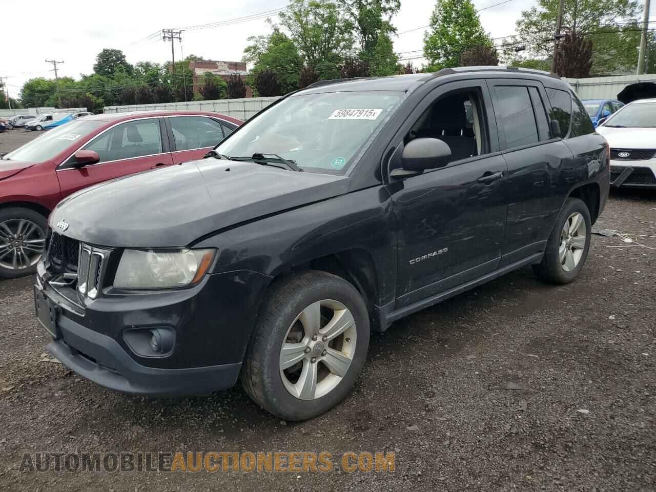 1C4NJDBB5GD571852 JEEP COMPASS 2016
