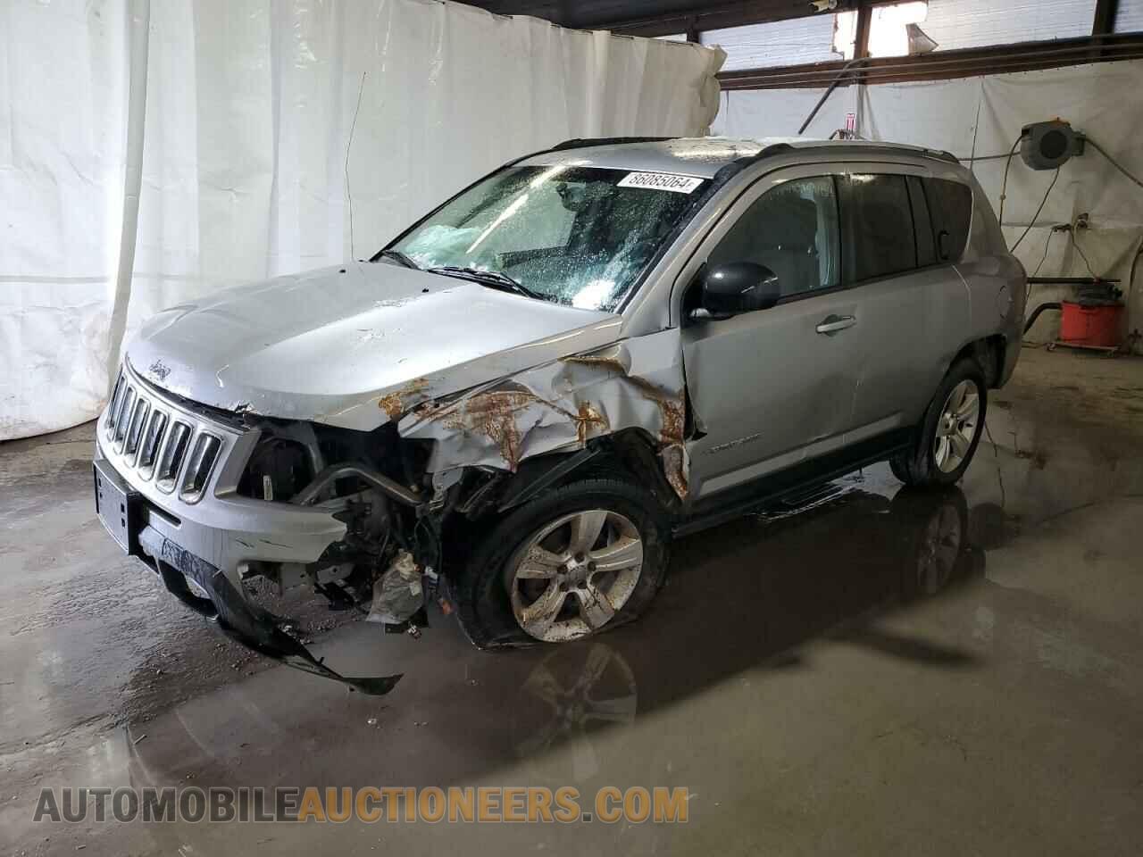 1C4NJDBB5GD587095 JEEP COMPASS 2016