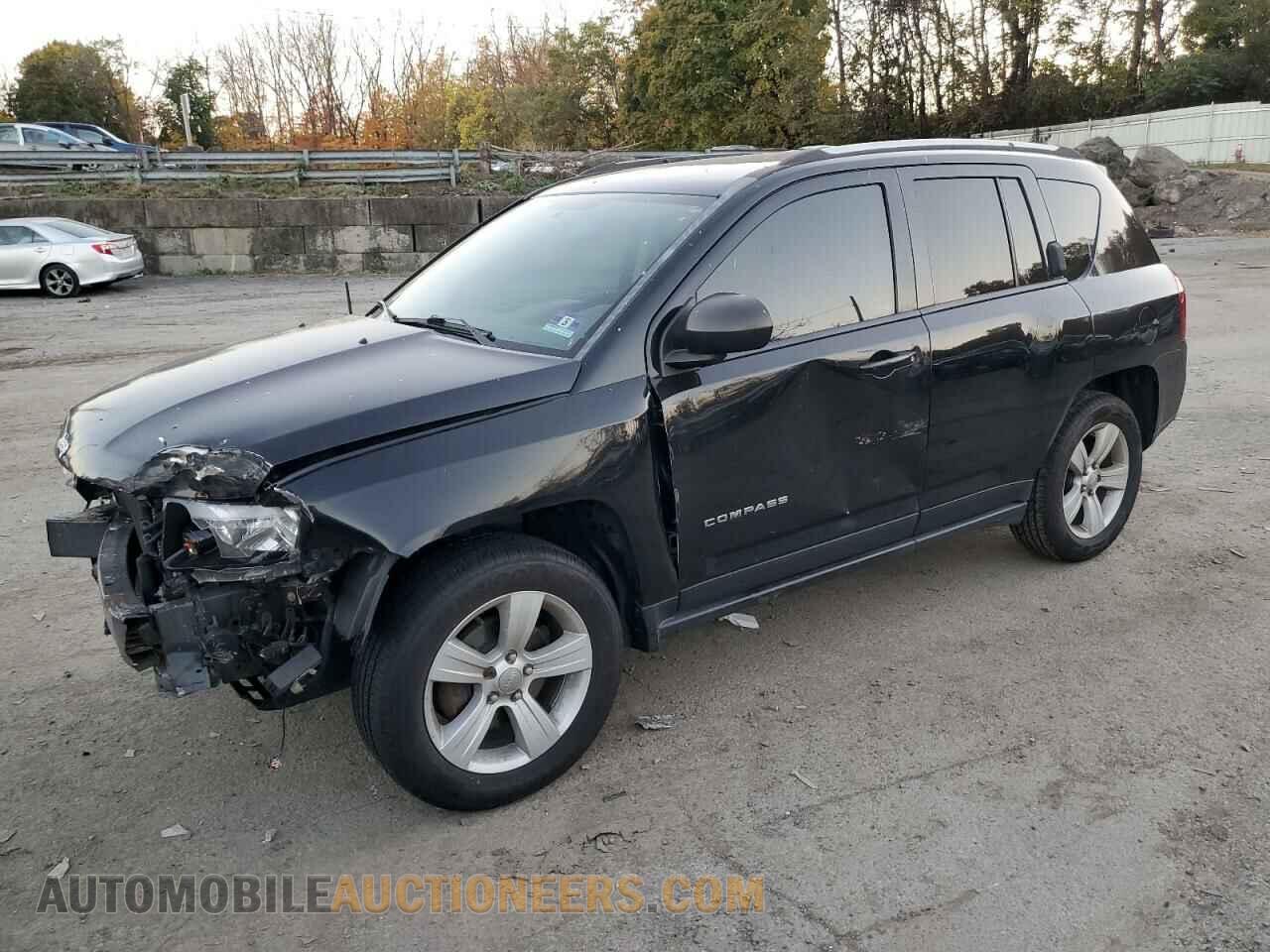 1C4NJDBB5GD614389 JEEP COMPASS 2016