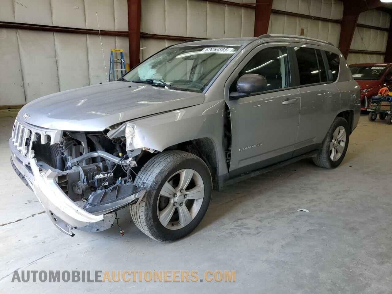 1C4NJDBB5GD631063 JEEP COMPASS 2016