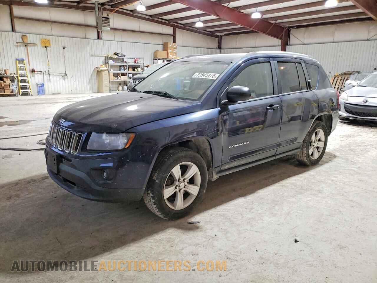 1C4NJDBB5GD671028 JEEP COMPASS SP 2016