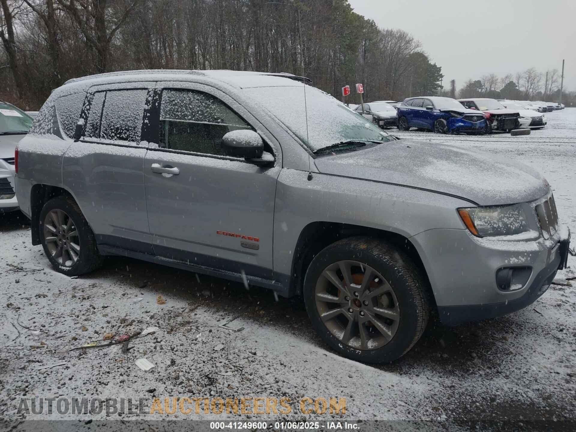 1C4NJDBB5GD707672 JEEP COMPASS 2016