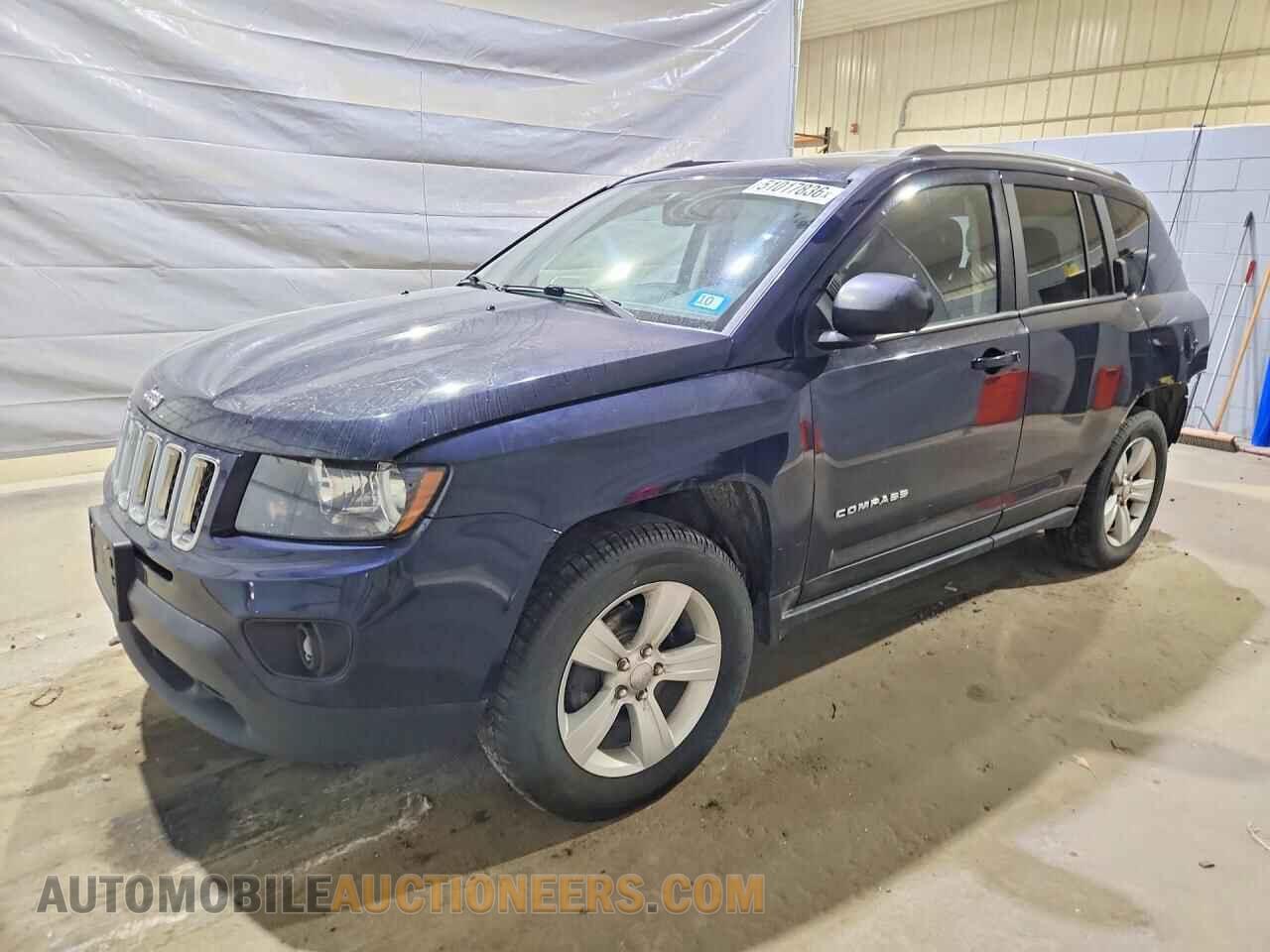 1C4NJDBB5GD756869 JEEP COMPASS 2016
