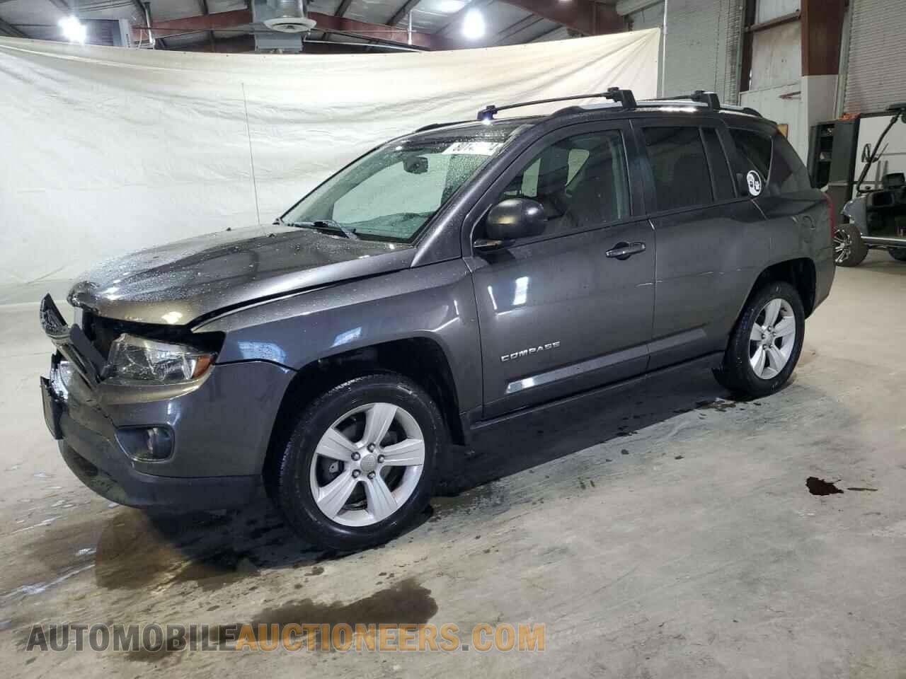 1C4NJDBB5GD780802 JEEP COMPASS 2016