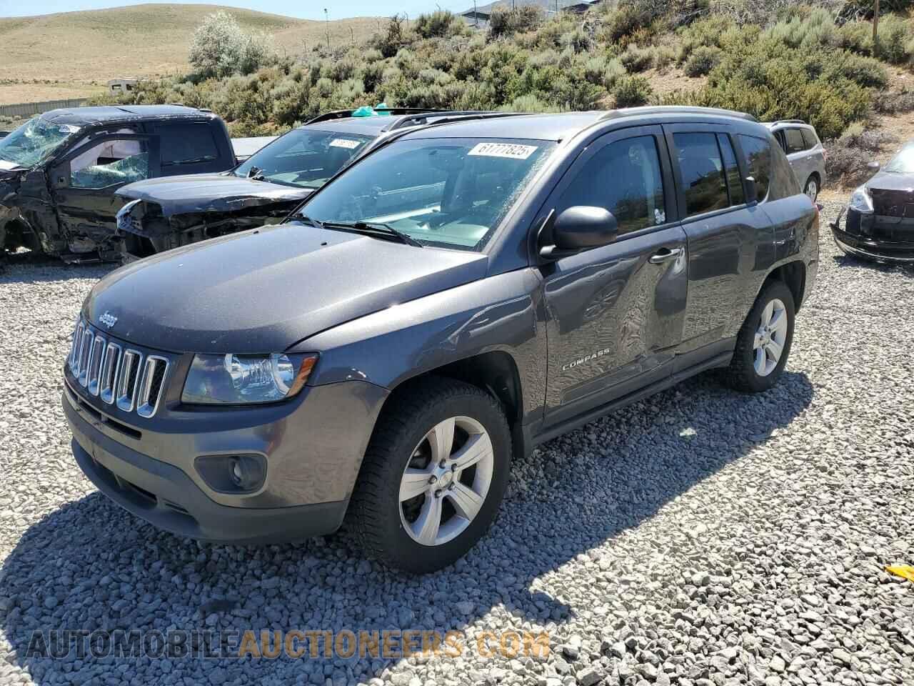 1C4NJDBB5GD798992 JEEP COMPASS 2016