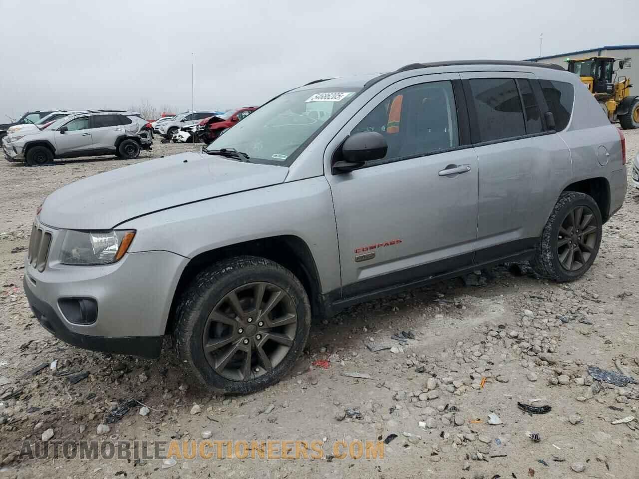 1C4NJDBB5GD802684 JEEP COMPASS 2016