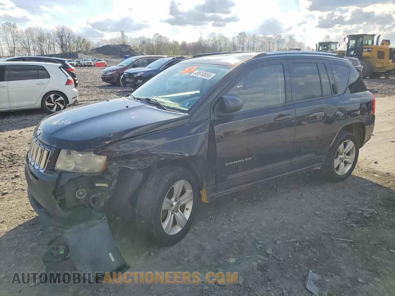 1C4NJDBB6CD514229 JEEP COMPASS 2012