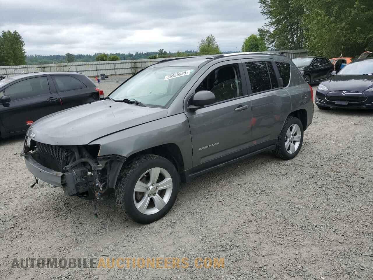1C4NJDBB6CD541950 JEEP COMPASS 2012