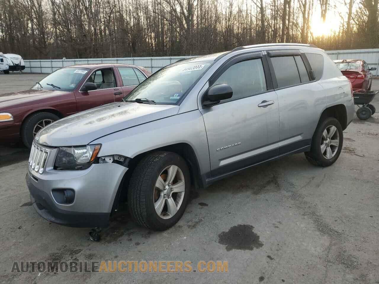 1C4NJDBB6FD152150 JEEP COMPASS 2015