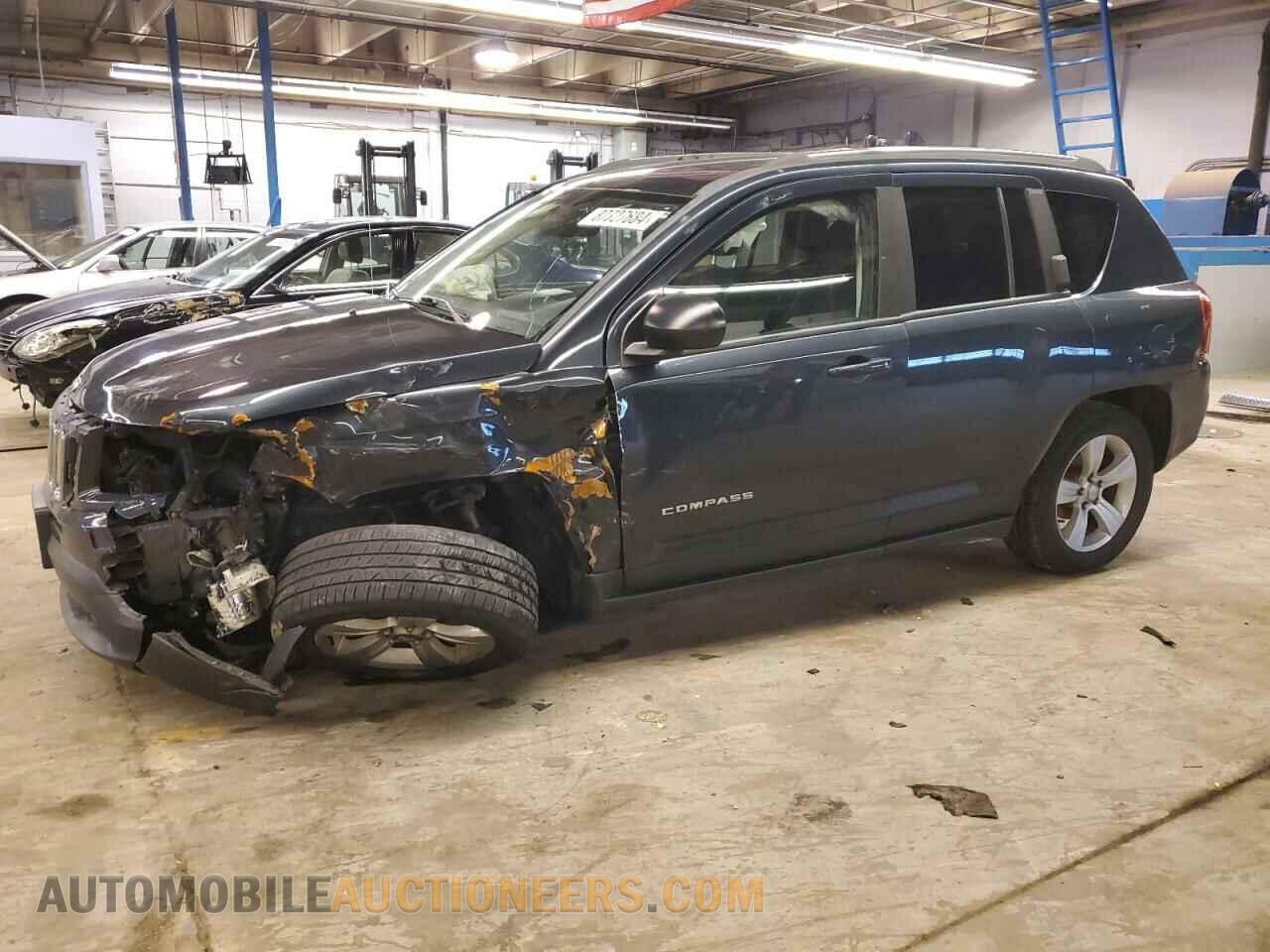1C4NJDBB6FD177260 JEEP COMPASS 2015