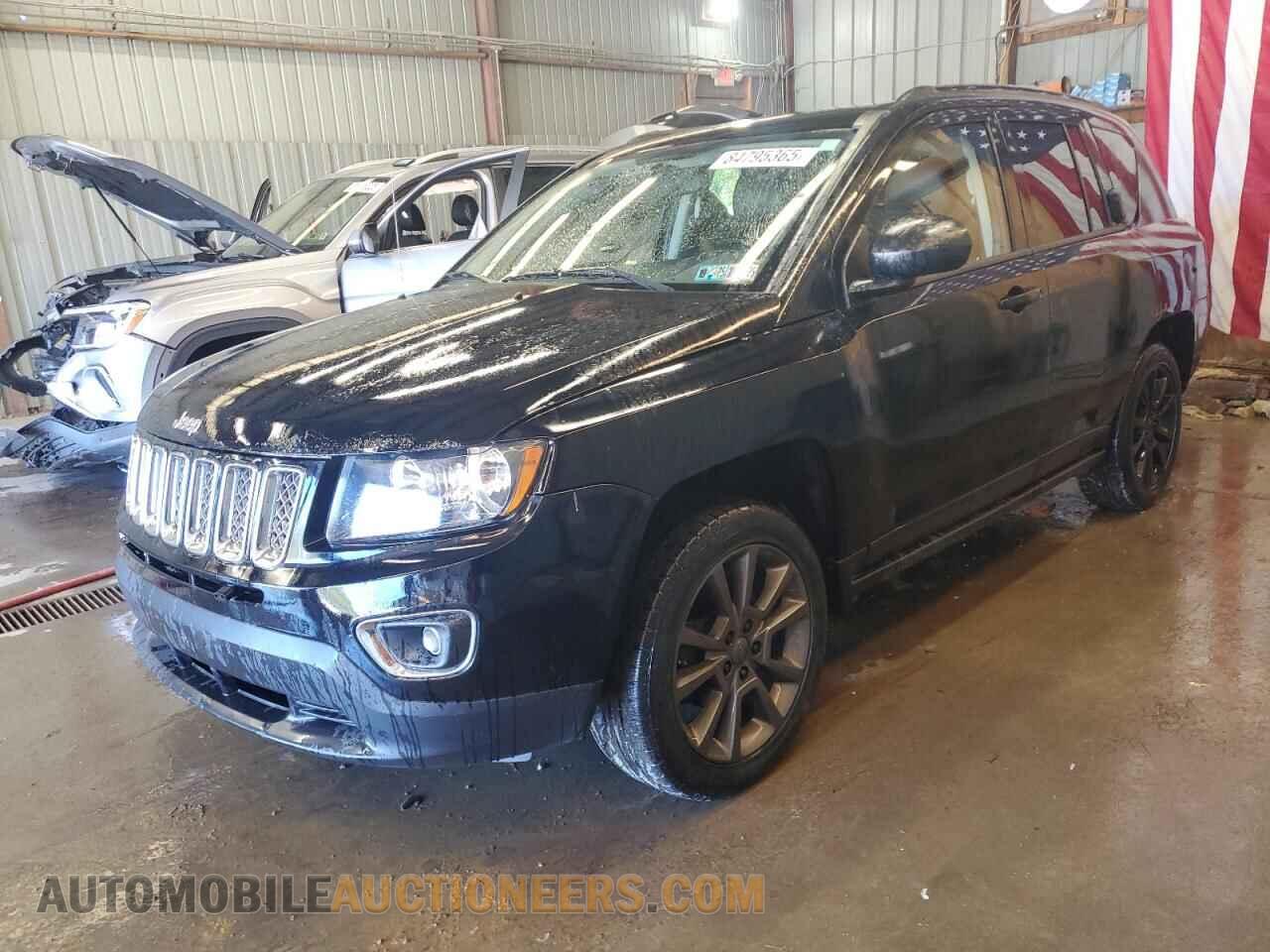 1C4NJDBB6FD216512 JEEP COMPASS 2015