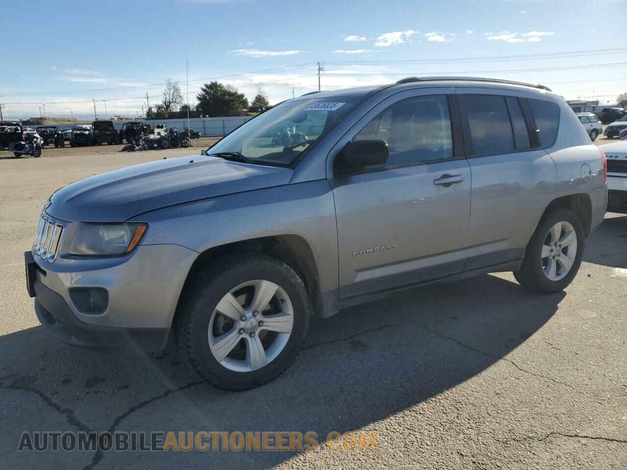 1C4NJDBB6GD507920 JEEP COMPASS 2016