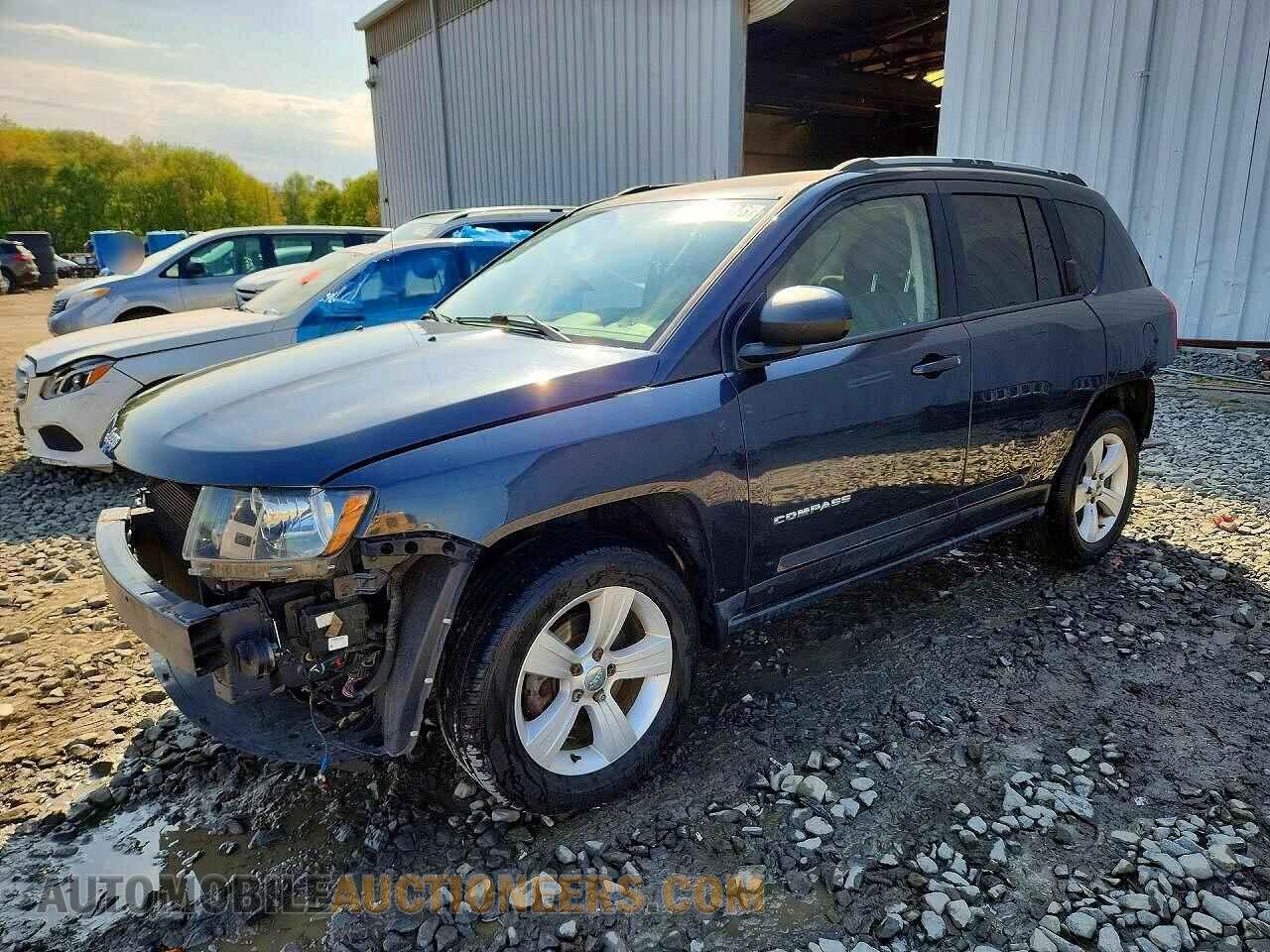 1C4NJDBB6GD510932 JEEP COMPASS 2016