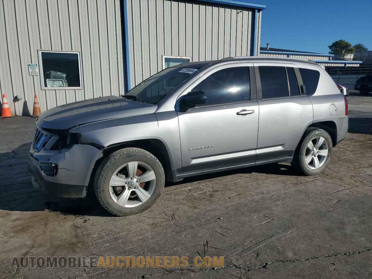 1C4NJDBB6GD566076 JEEP COMPASS 2016
