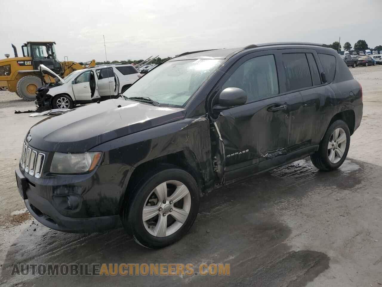 1C4NJDBB6GD645876 JEEP COMPASS 2016