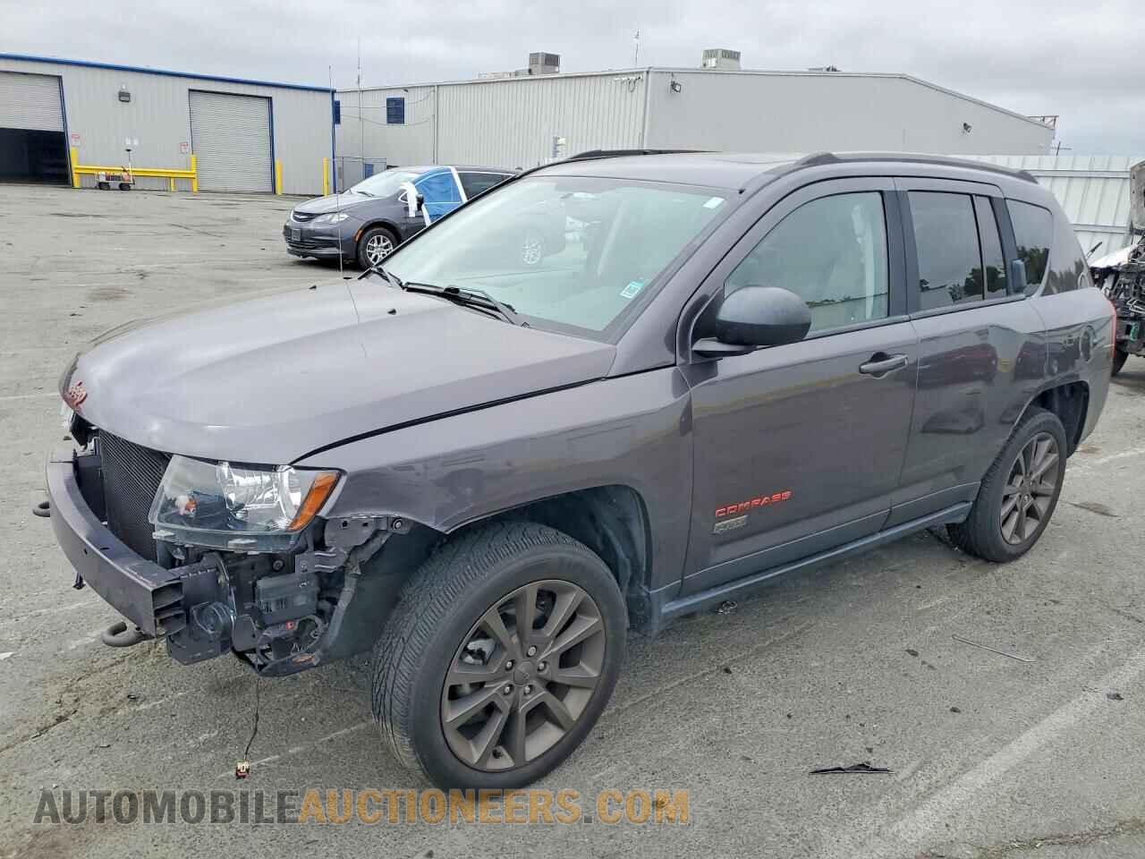 1C4NJDBB6GD674892 JEEP COMPASS 2016